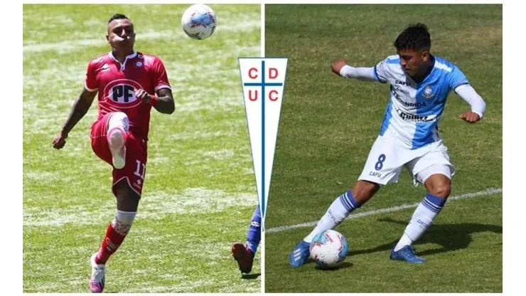Collao y Leiva podría aterrizar en la precordillera.
