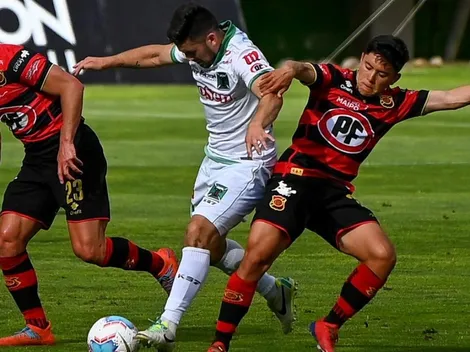 Rangers y Deportes Temuco animan el segundo duelo por la liguilla del ascenso