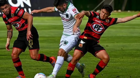 Rangers y Deportes Temuco definen al segundo clasificado a las semifinales de la liguilla del ascenso.