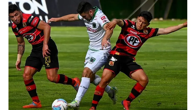 Rangers y Deportes Temuco definen al segundo clasificado a las semifinales de la liguilla del ascenso.