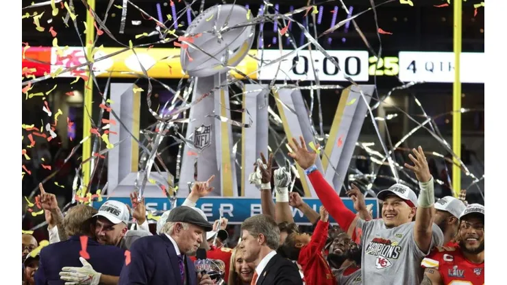 Kansas City Chiefs buscará repetir el título del año 2020.