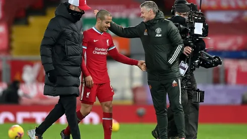 Klopp y Solksjaer se medirán nuevamenta en la FA Cup.