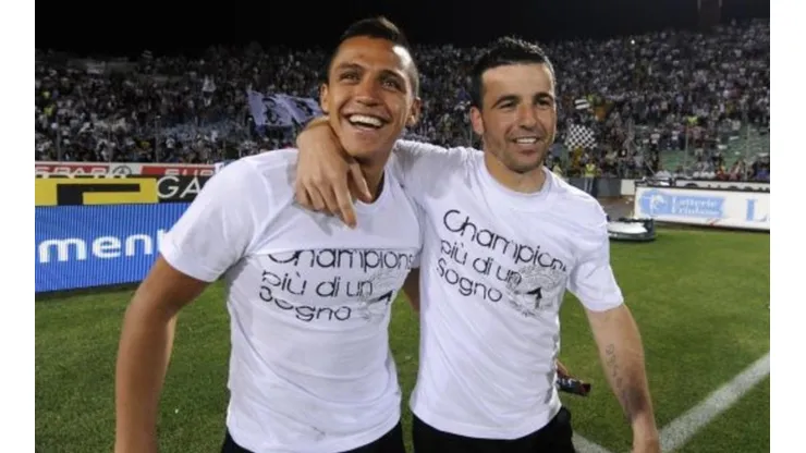 AS7 no se olvida de las alegrías junto a su ex equipo.
