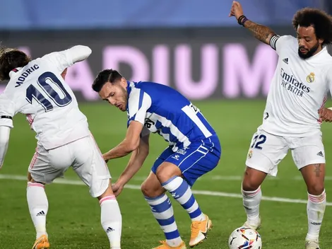 Tras ser eliminados de la Copa del Rey, el Madrid visita al Alavés