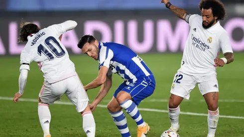 A pesar de la eliminación por Copa del Rey, los Merengues necesitan levantarse para no ceder La Liga.