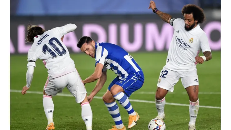 A pesar de la eliminación por Copa del Rey, los Merengues necesitan levantarse para no ceder La Liga.