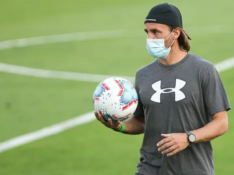 Chapa Fuenzalida cuenta la verdad de su faceta de pelotero