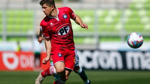 Martínez ya es chileno.