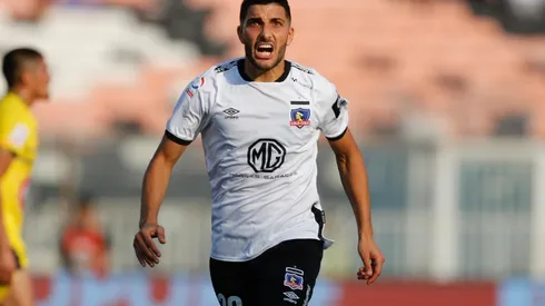 El delantero argentino está en buena condición física, pero no es considerado por Quinteros.