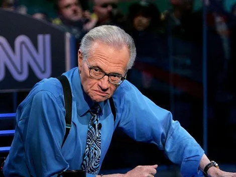 Muere a los 87 años el conocido presentador Larry King