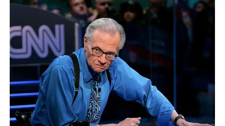 Muere a los 87 años el conocido presentador Larry King
