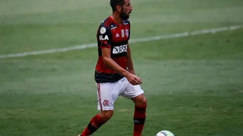 El Huaso Isla destaca en su primera temporada en Flamengo.