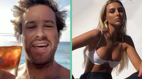 Armie Hammer perdió su próxima película por las acusaciones que pesan en su contra.