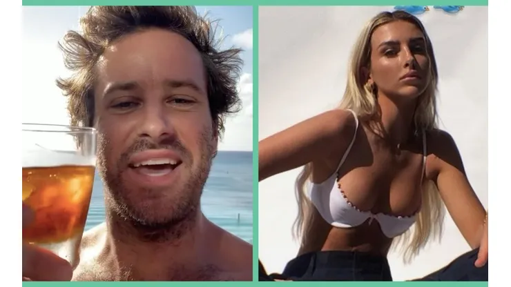 Armie Hammer perdió su próxima película por las acusaciones que pesan en su contra.