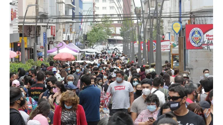 Anuncio Ministerio de Salud sábado 23 de enero