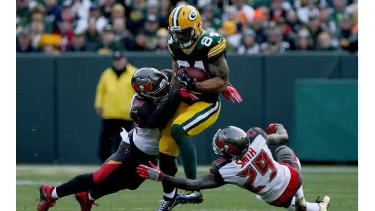 Green Bay Packers y Tampa Bay Buccaneers animan una electrizante final de conferencia.