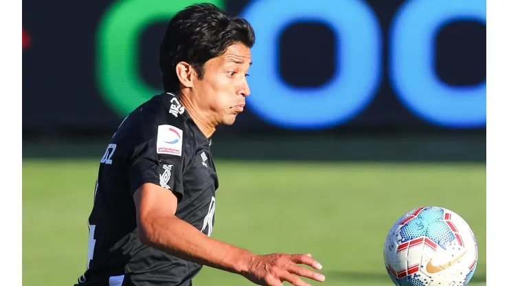 Leonardo Valencia tampoco estará ante Coquimbo