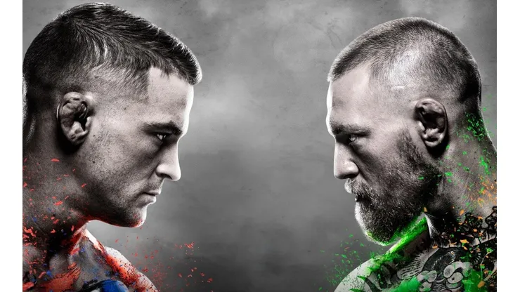 Emiratos Árabes Unidos es el lugar donde Conor McGregor vuelve a la UFC ante Dustin Poirier, en la revancha del UFC 178.