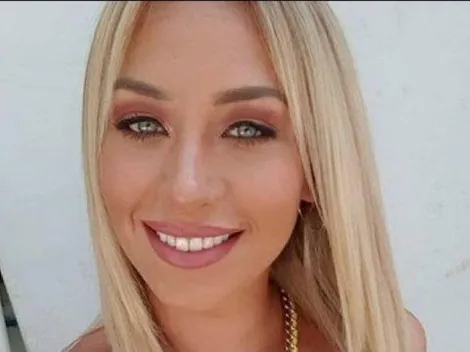 Ingrid Aceitón comunica la perdida de su hija en gestación