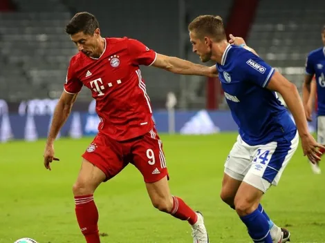 Con Lewandowski a la cabeza, el Bayern enfrenta al colista de la Bundesliga