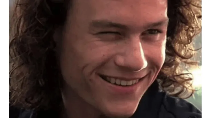 Heath Ledger