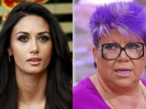 Pamela Díaz habla sobre la salida de Paty Maldonado del matinal