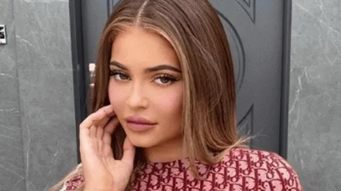 (Fotografía:/@KylieJenner)