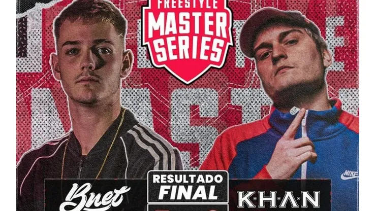Bnet sumó tres puntos tras darle una verdadera paliza a Khan.