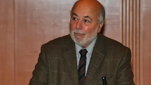 El juez Juan Guzmán Tapia.