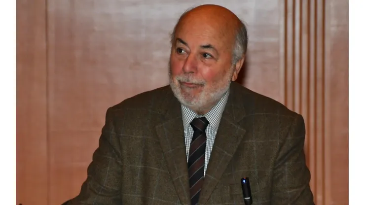 El juez Juan Guzmán Tapia.