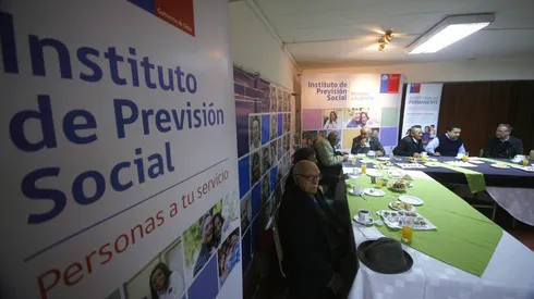 Instituto de Previsión Social