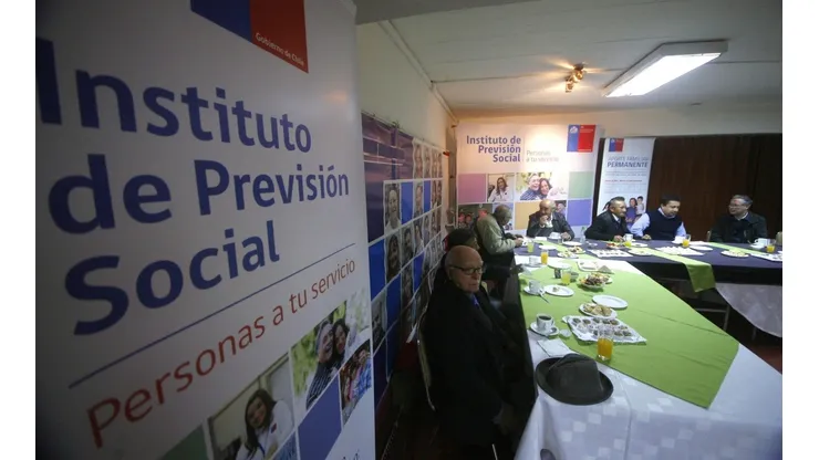 Instituto de Previsión Social