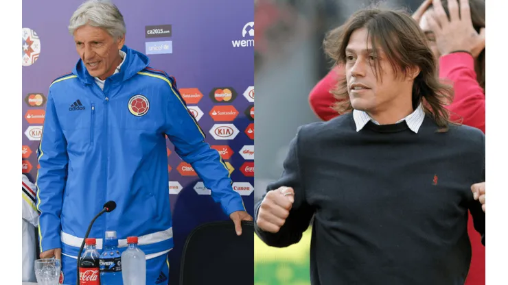 José Peckerman / Matías Almeyda