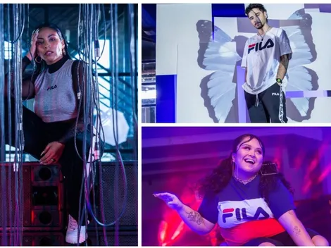 Fila cambia las reglas del juego con historias de personas 100% reales