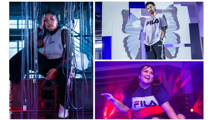 La marca italiana presenta su disruptiva campaña #ChangeTheGame de la mano de su SQUAD local
