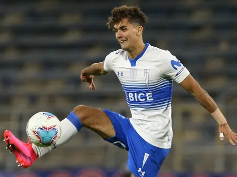 Saavedra a la UC en la recta final: "Hay que redoblar esfuerzos"