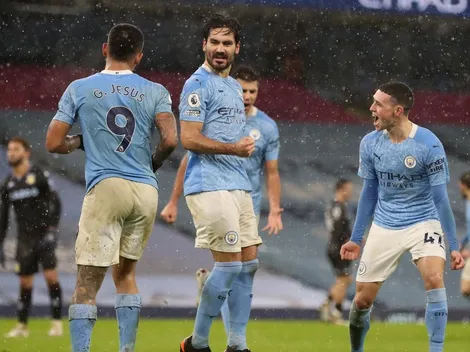 La aplanadora de Guardiola va por la FA Cup y visita al Cheltenham Town