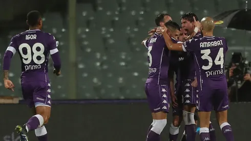 Fiorentina se aleja de la zona de descenso