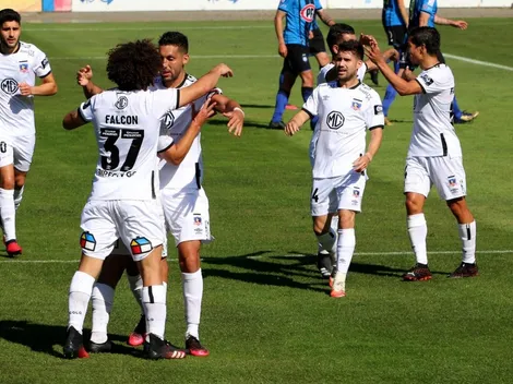 Estudiantes se fija en importante defensa de Colo Colo