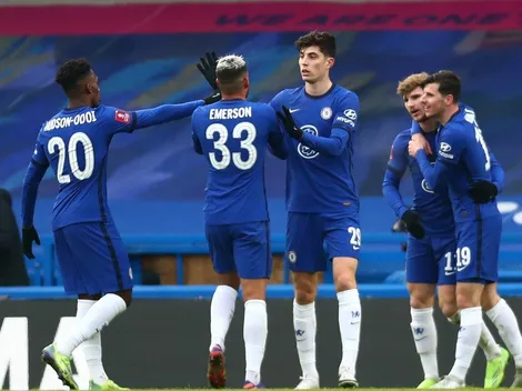 El necesitado Chelsea de Lampard juega por la tercer ronda de la FA Cup