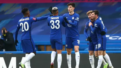 Los Blues necesitan el triunfo, al igual que Frank Lampard, ya que se rumorea una posible salida.