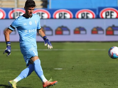 Juvenal Olmos y la posible salida de Matías Dituro de la UC: "Bajará la competitividad en el arco"