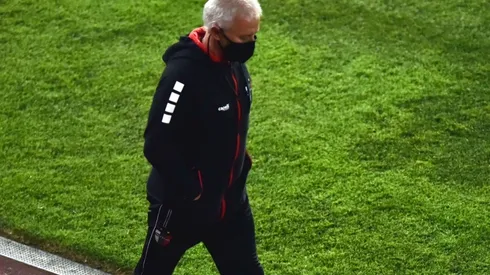 Ivo Basay en Palestino