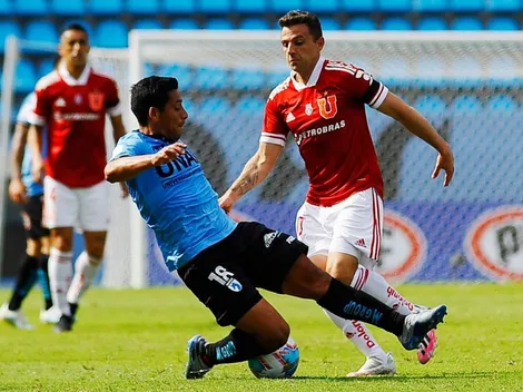 “Es difícil que la U salga a perder, existe la vergüenza deportiva”