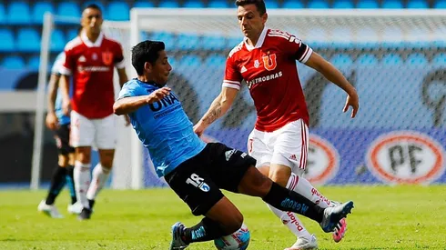 El volante está confiado que podrán sumar un buen resultado ante los Azules.