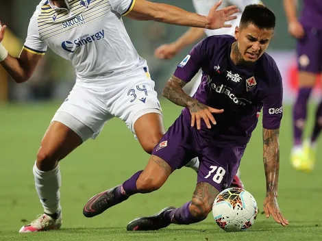 Los meses de sufrimiento de Erick Pulgar en Italia