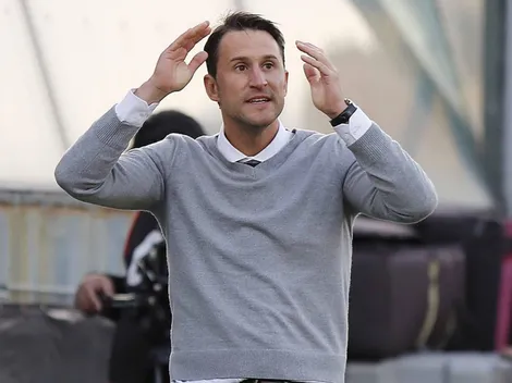 Beñat San José: "Nadie de la ANFP me ha llamado"