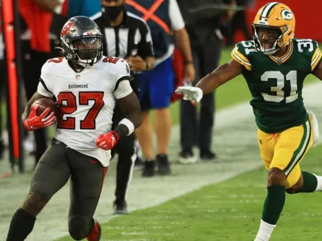 A un paso del Super Bowl: Packers y Buccaneers por la final de conferencia