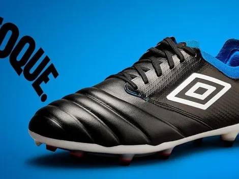 Una nueva versión de un clásico de Umbro: Tocco Pro y Velocita 5