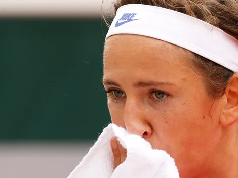 El tormento que pasan los tenistas en el Australian Open